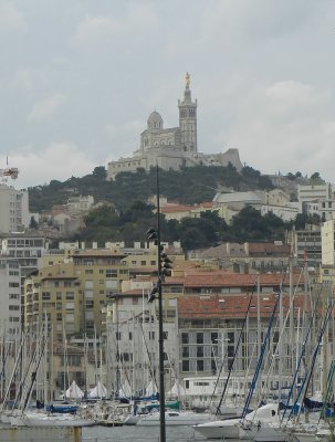 Notre Dame de la Garde