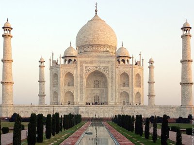 Taj-Mahal